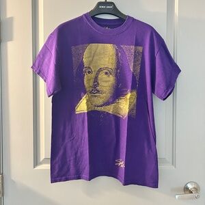 William Shakespeare t shirt